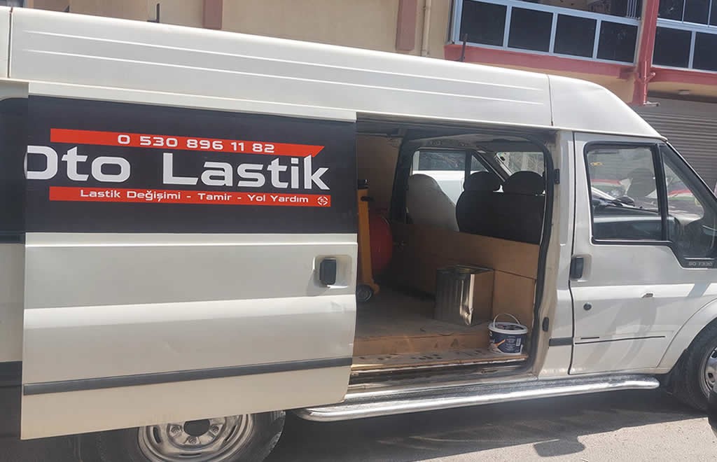 oto lastik tamiri