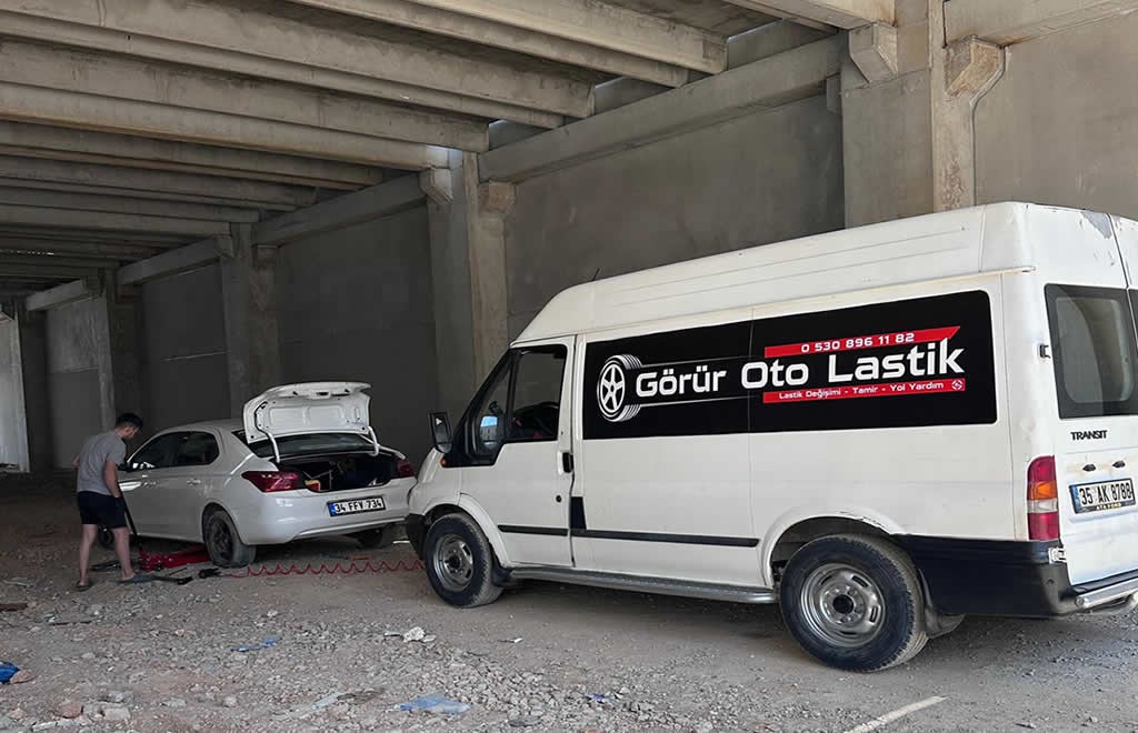 oto lastik tamiri