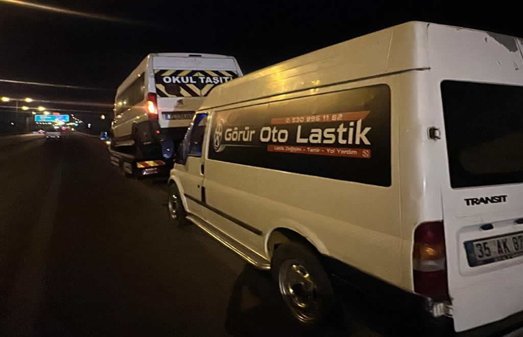 oto lastik tamiri