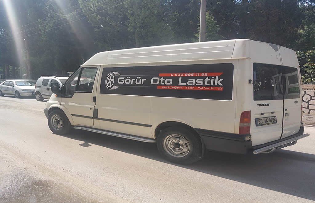 oto lastik tamiri