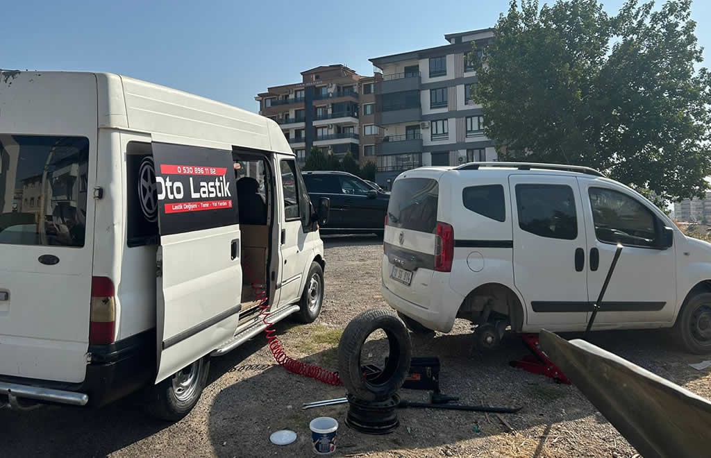 oto lastik tamiri
